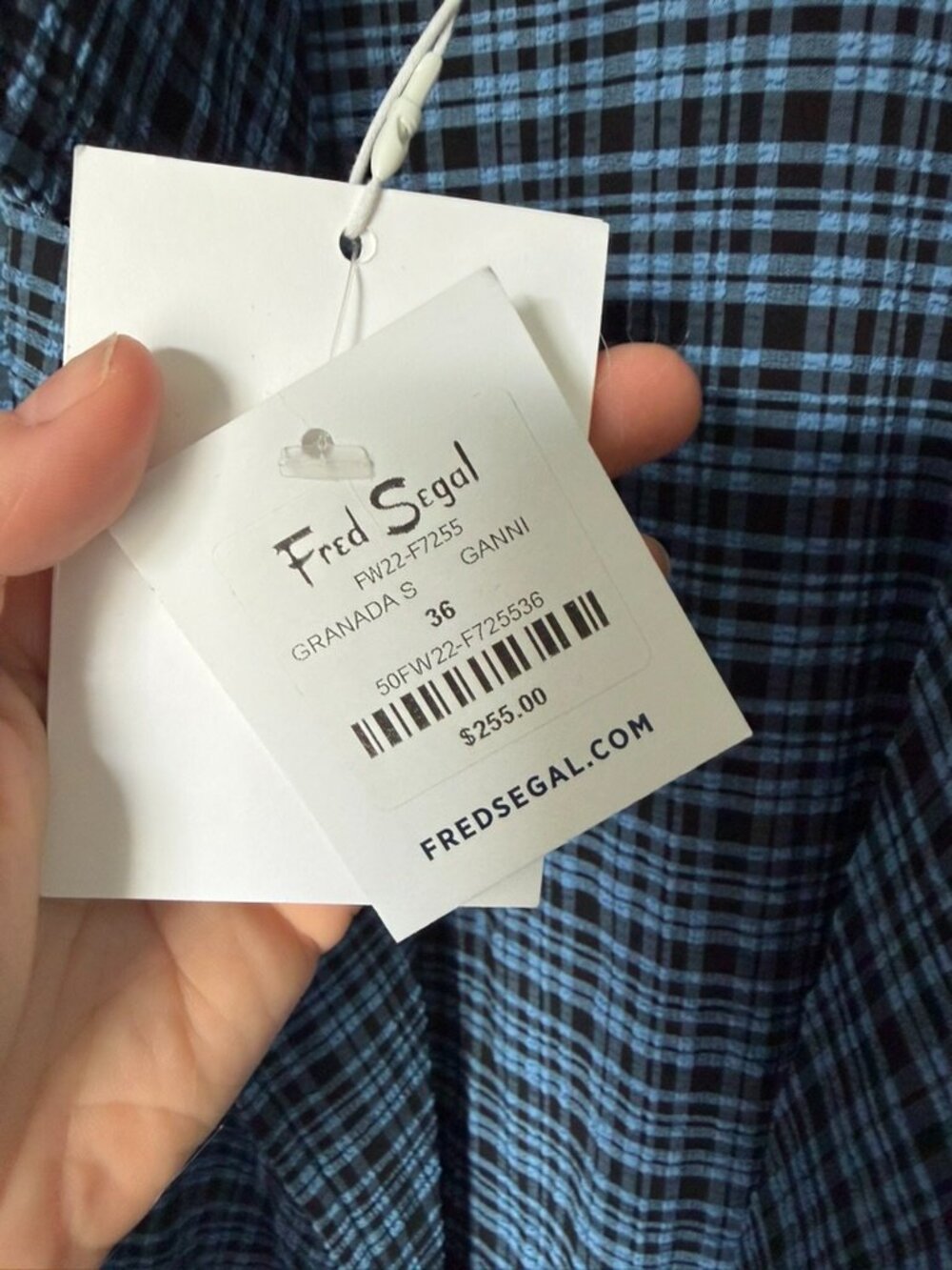 Ganni Top - Picture 2 of 2